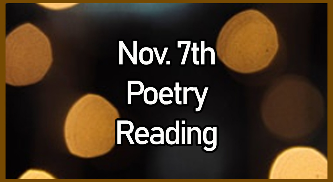 A.T.A. Poetry Reading