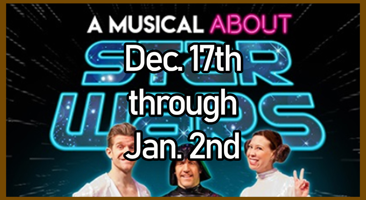 A Musical about Star Wars