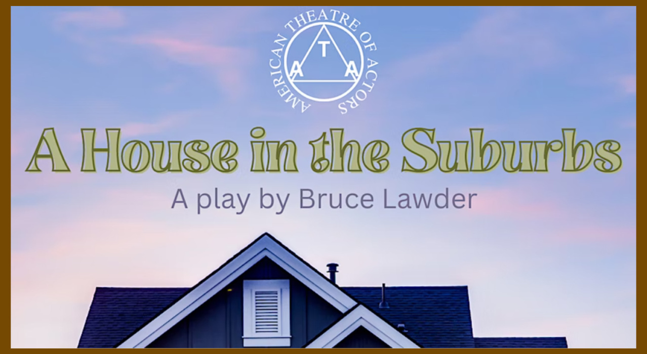 A House in The Suburbs