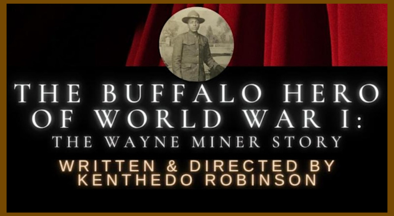 The Buffalo Hero of WWI