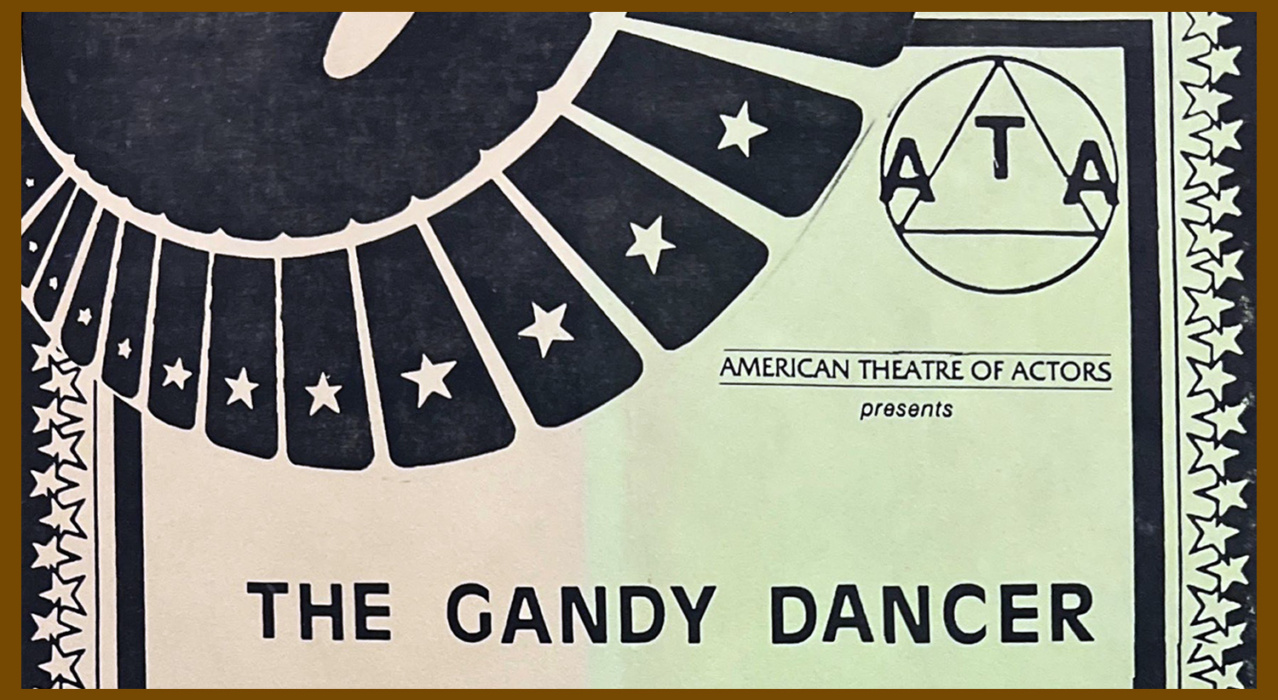 The Gandy Dancer