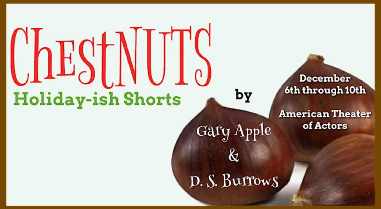 ChestNUTS! – Holiday-ish Shorts