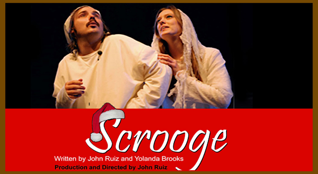 SCROOGE – The Christmas Story