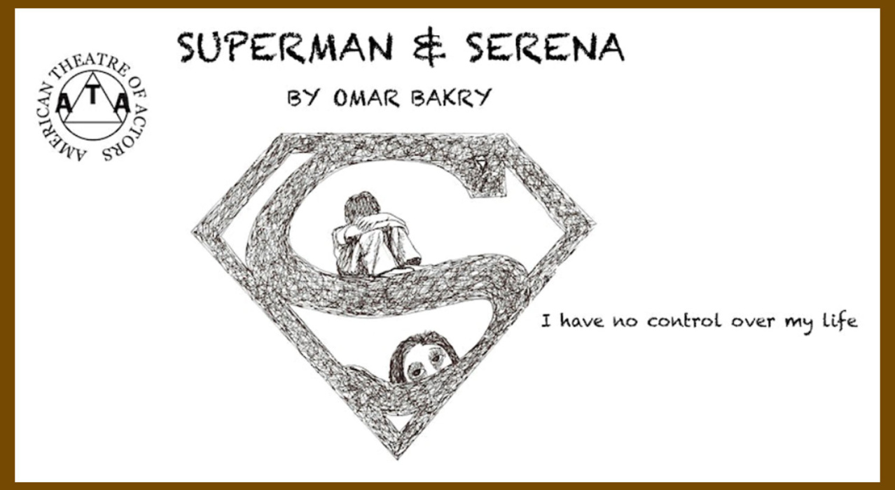Superman & Serena