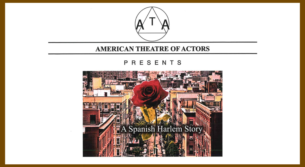 A Spanish Harlem Story