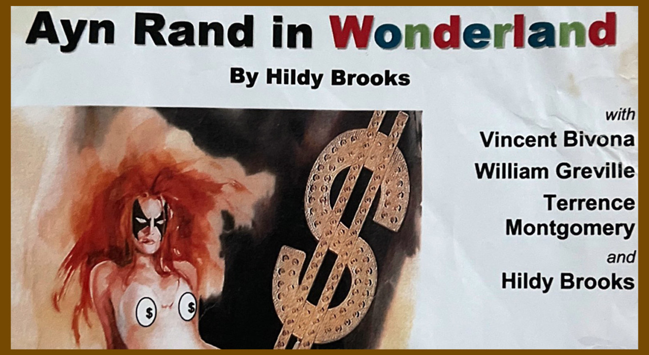 Ayn Rand in Wonderland