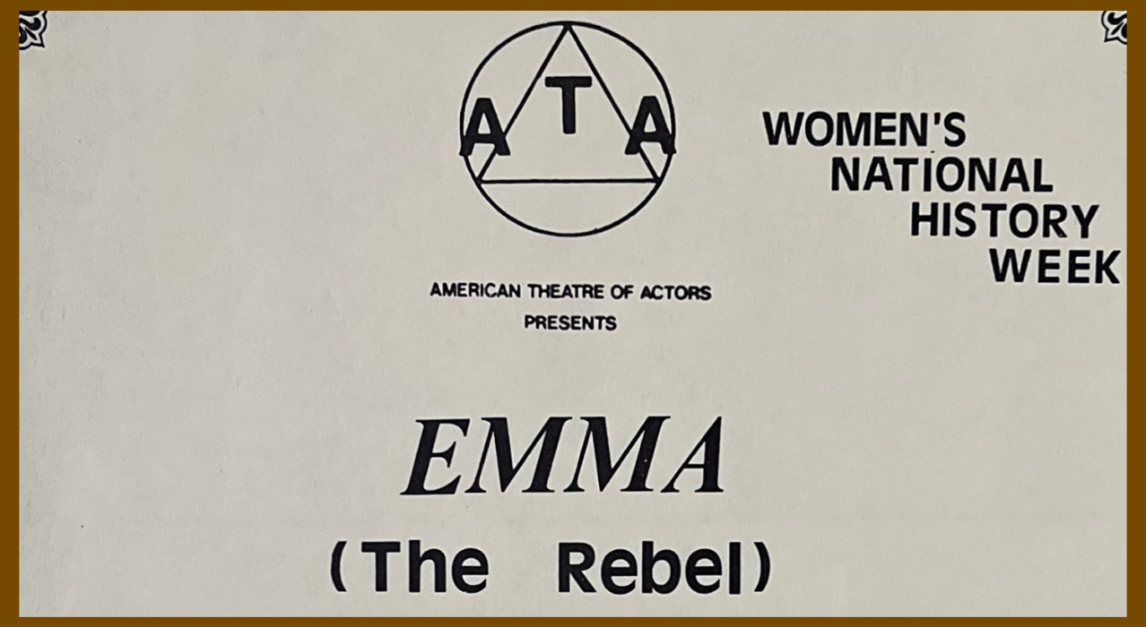Emma (The Rebel)