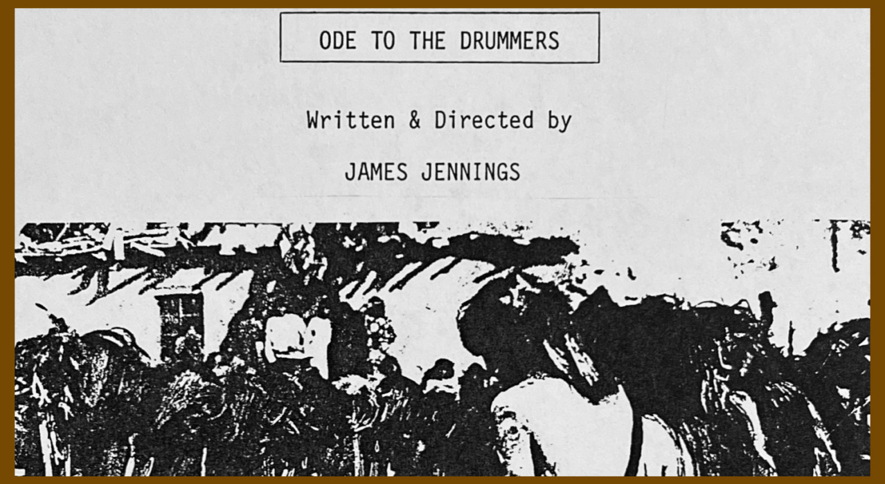 Ode to the Drummers