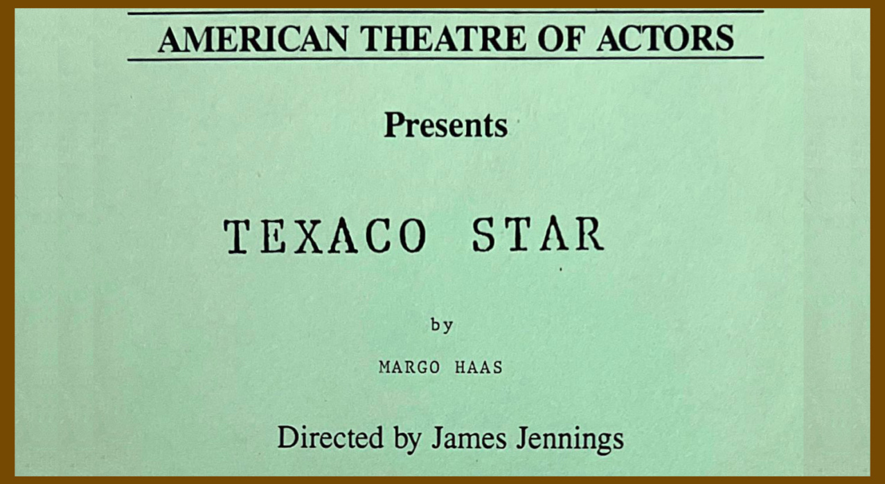 Texaco Star