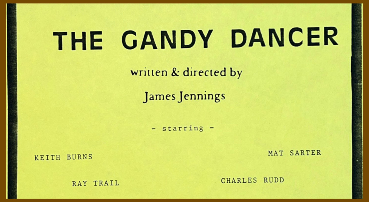 The Gandy Dancer