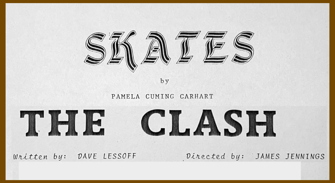 Skates / The Clash