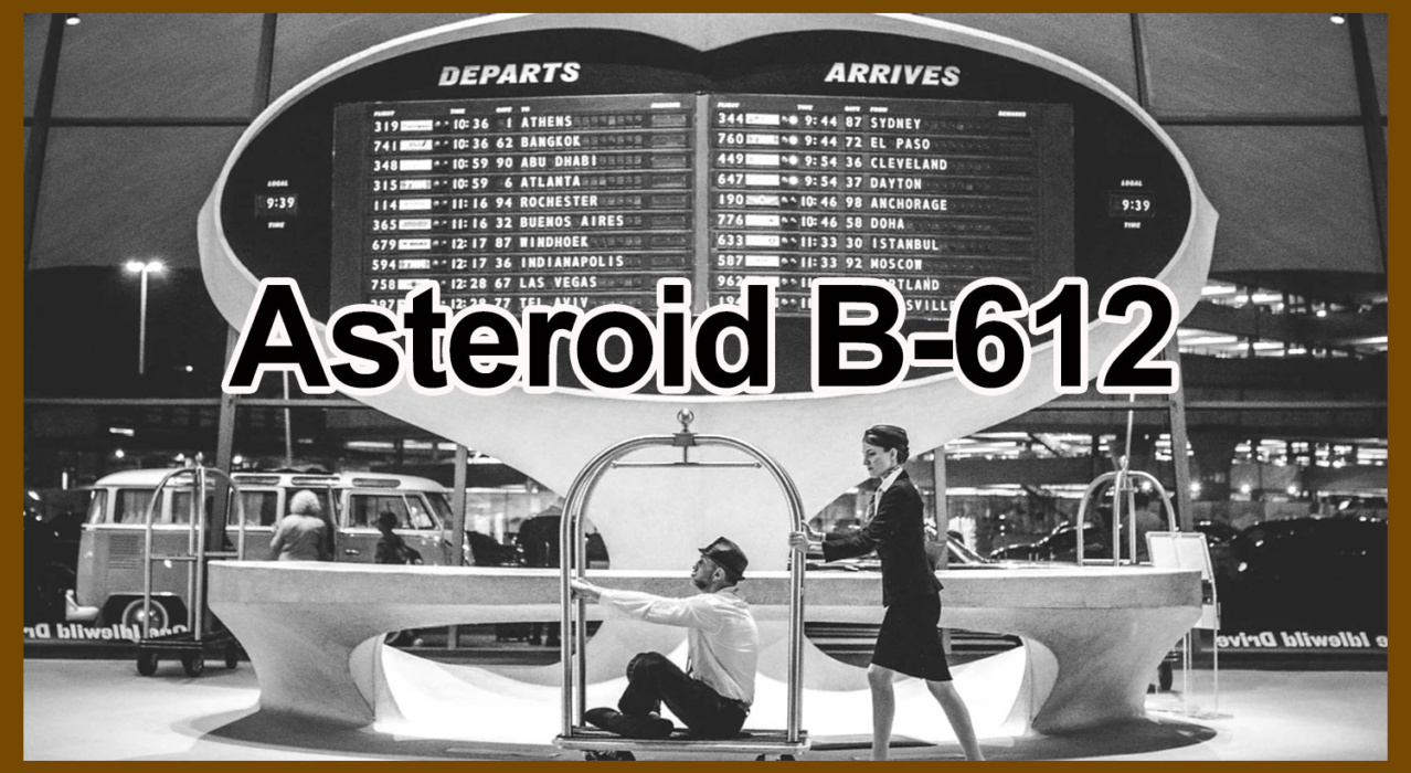 Asteroid B-612