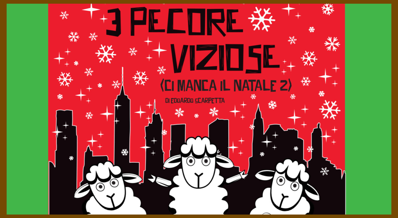 3 Pecore Viziose