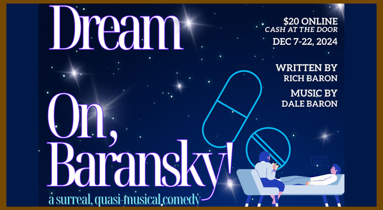 Dream On, Baransky!