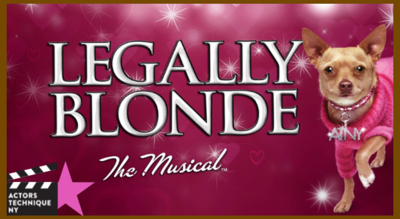 Legally Blonde The Musical