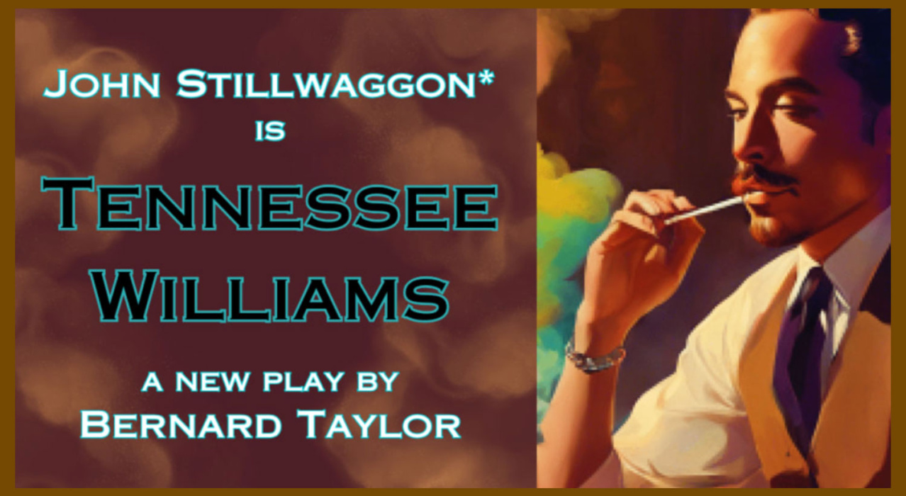 TENNESSEE WILLIAMS