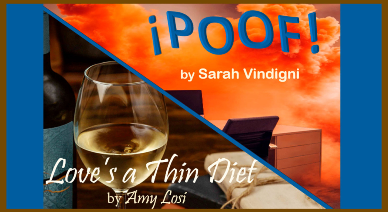 ¡Poof!/Love’s a Thin Diet