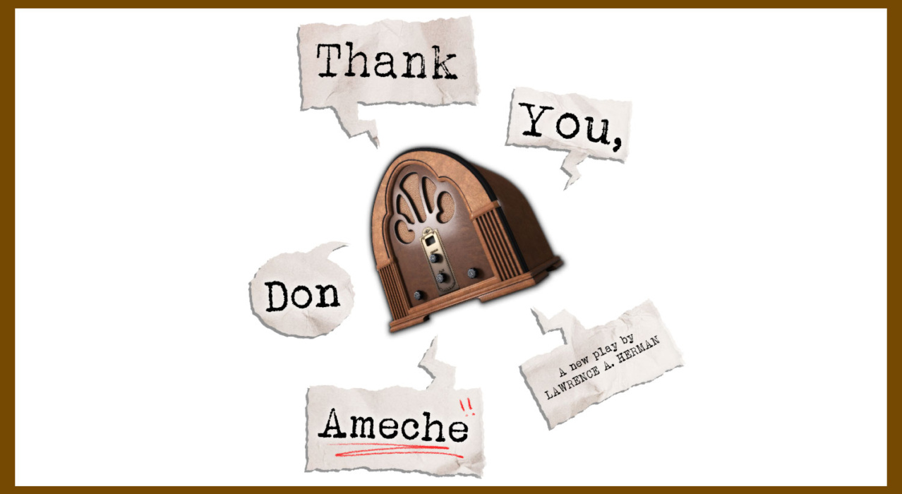 Thank You, Don Ameche